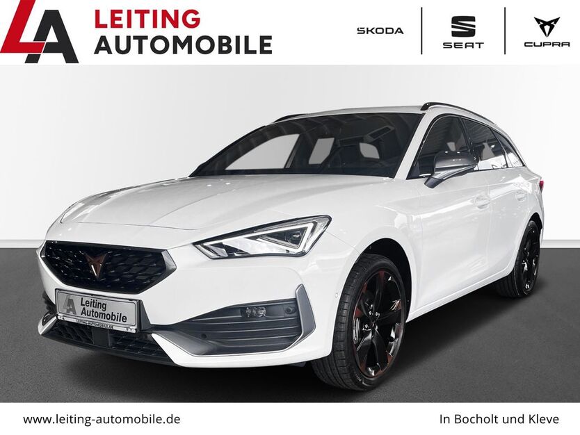 Cupra Leon 14.445 km 34.445 € Bocholt 46395