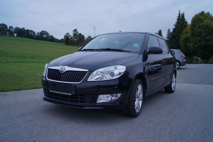 Skoda Fabia 84.500 km 8.700 € Breitenberg 94139