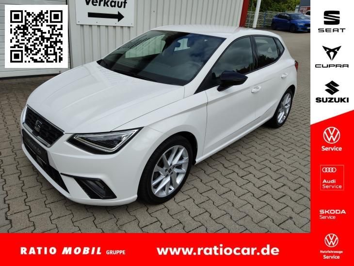 Seat Ibiza 41.237 km 18.990 &euro; Gornau 09405