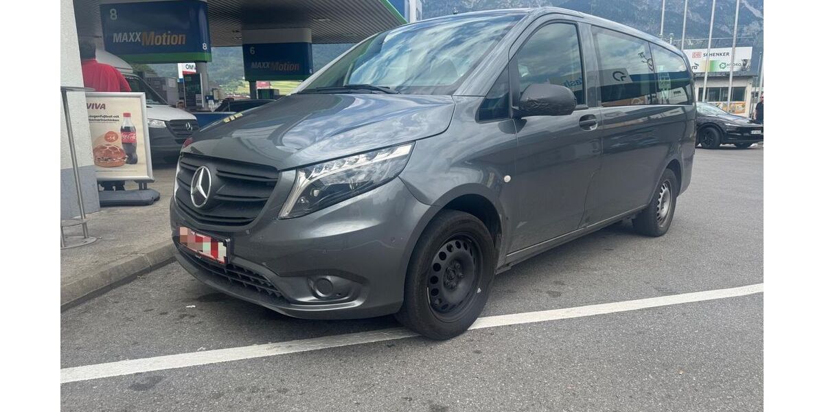 Mercedes-Benz Vito 224.000 km 20.900 &euro; Moosinning 85452