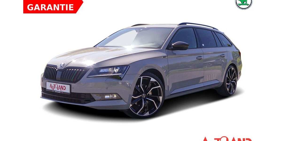 Skoda Superb 117.616 km 26.990 &euro; Stralsund 18437