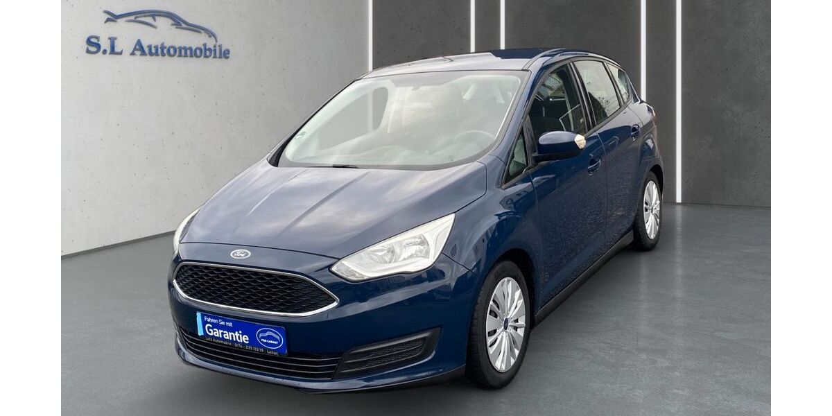 Ford C-Max 119.000 km 8.490 &euro; Lollar 35457