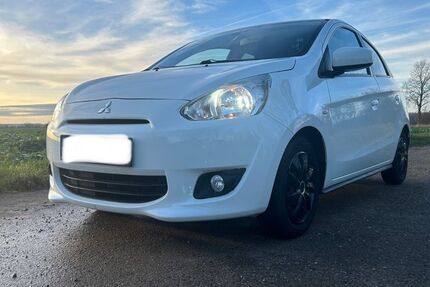 Mitsubishi Space Star 79.000 km 6.499 &euro; Zülpich 53909