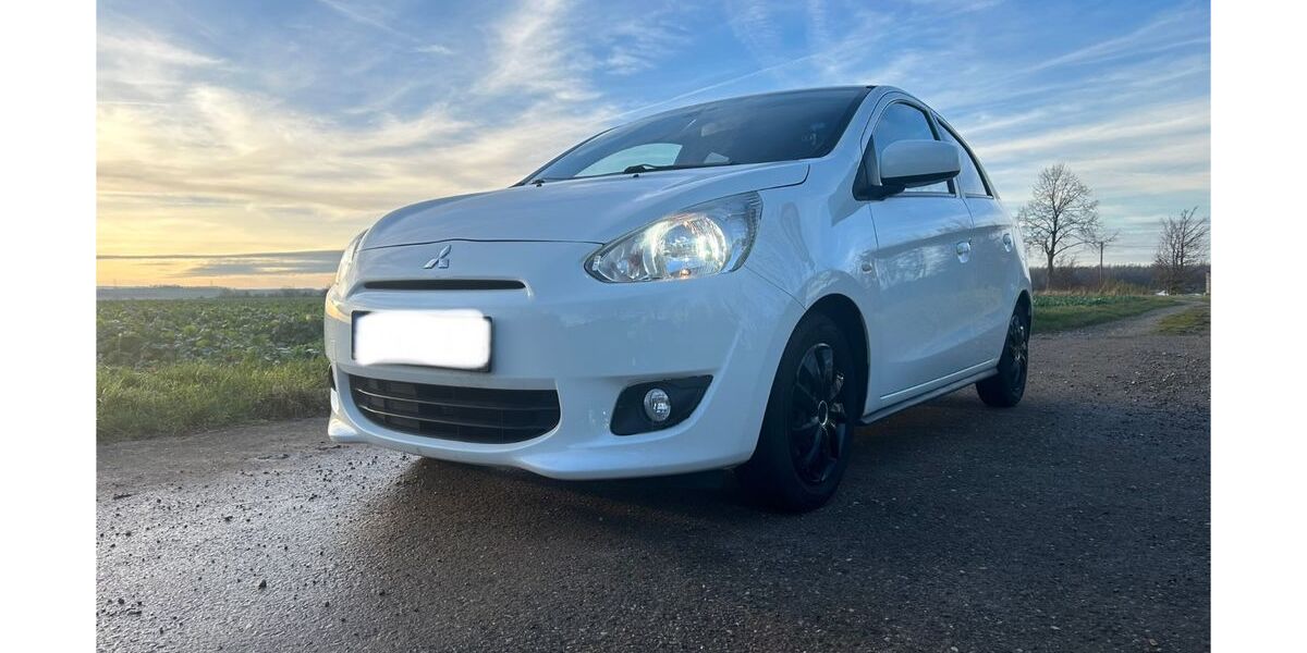 Mitsubishi Space Star 79.000 km 6.499 &euro; Zülpich 53909