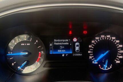 Ford Mondeo 210.589 km 9.800 &euro; Wolfsburg 38444