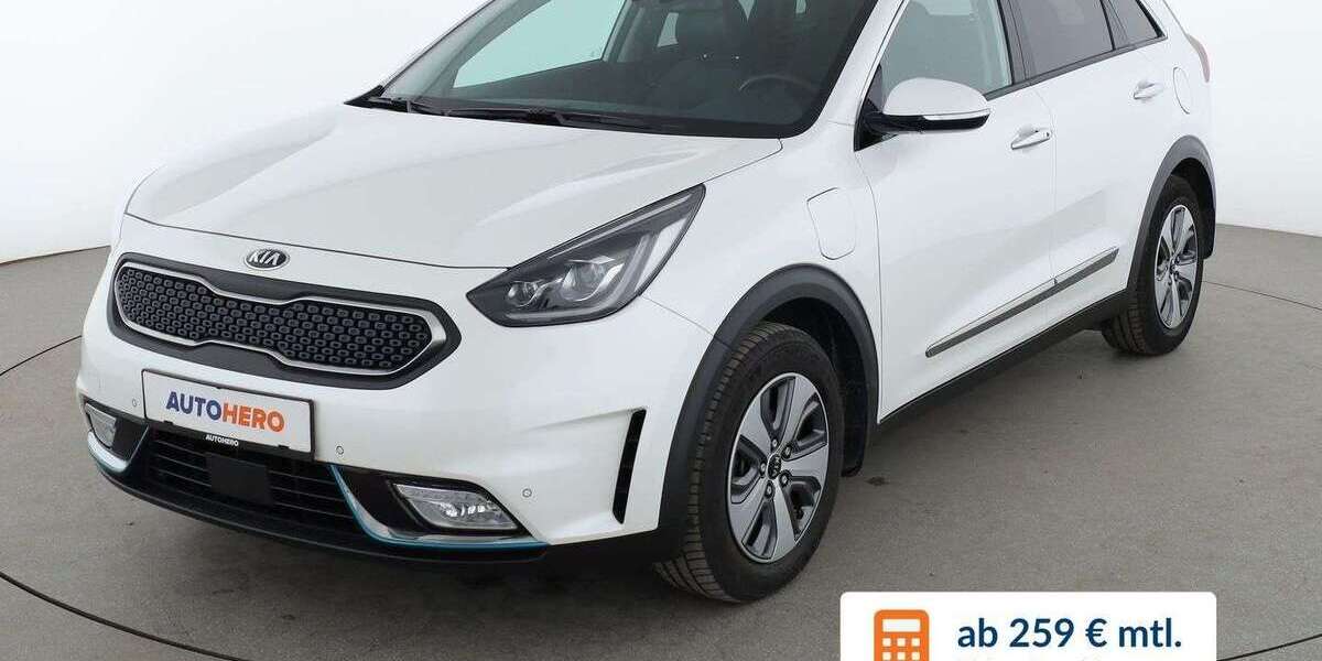 Kia Niro 44.565 km 18.820 &euro; Dresden 01187