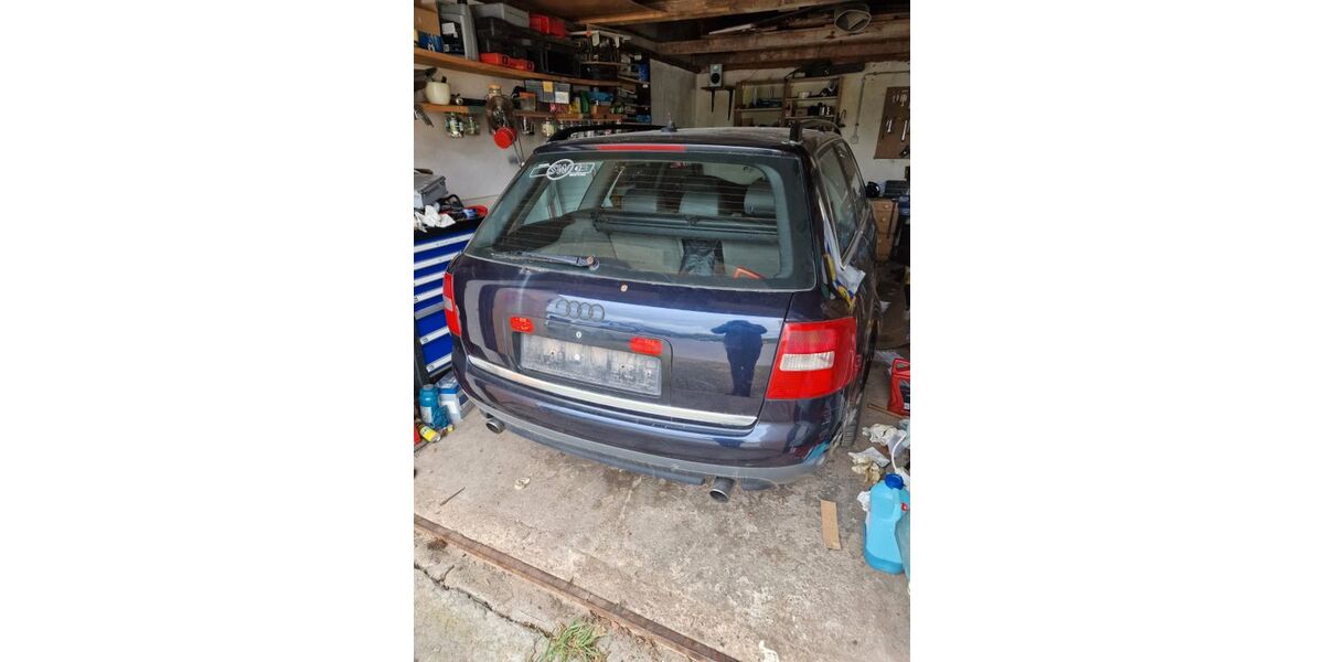 Audi A6 250.000 km 850 &euro; Roßwein 04741