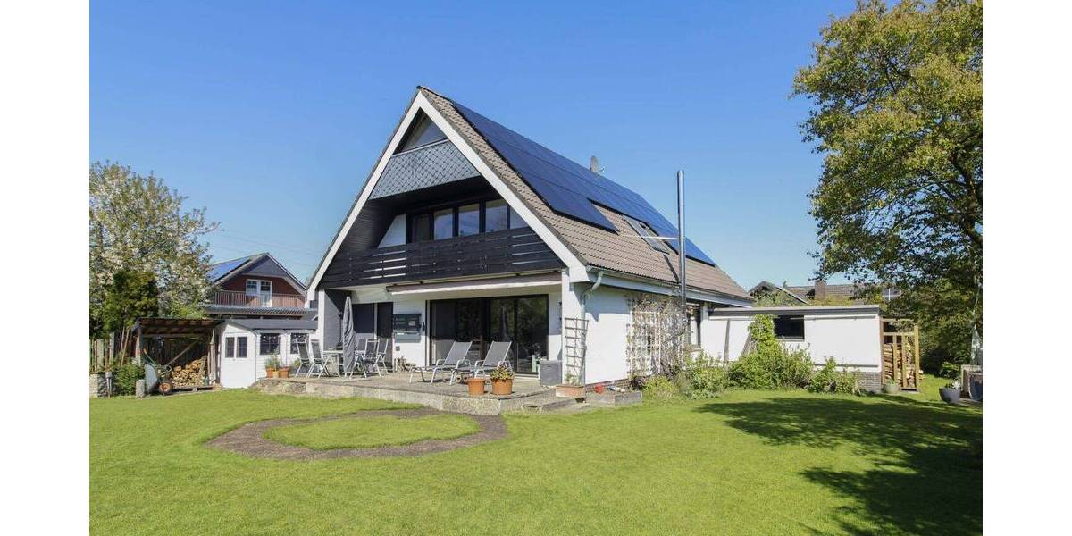 Einfamilienhaus Sottrum - 6 Zimmer, 569.000&euro; | Angebot:26359875