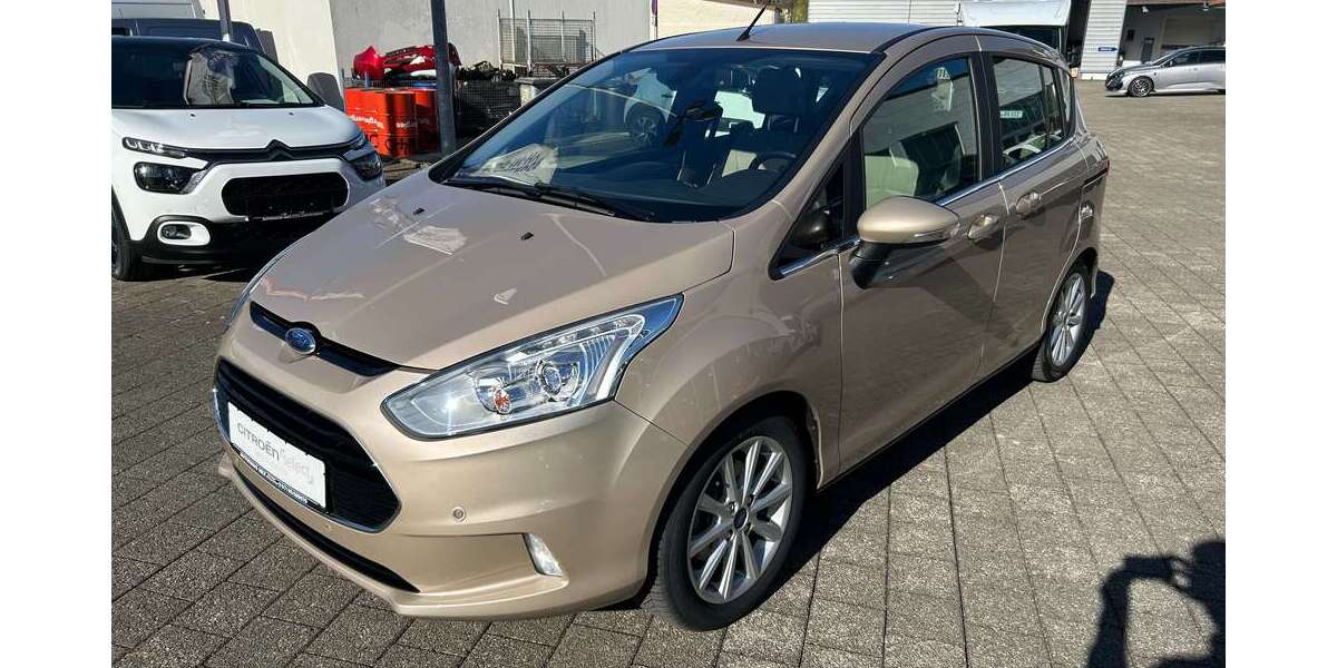 Ford B-Max 43.500 km 14.000 &euro; Winnenden-Birkmannsweiler 71364