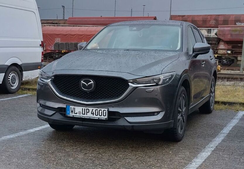 CX-5