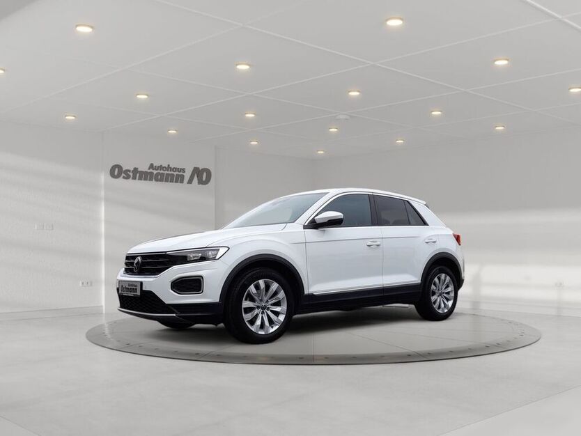 T-Roc