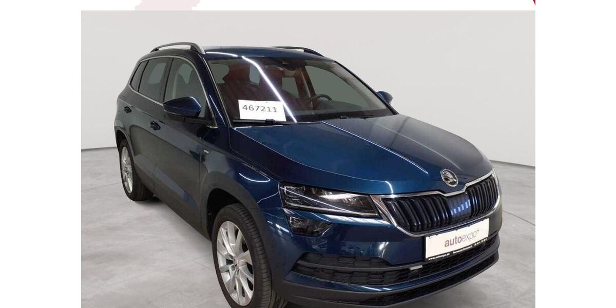 Skoda Karoq 139.047 km 21.989 &euro; Fernwald-Steinbach 35463