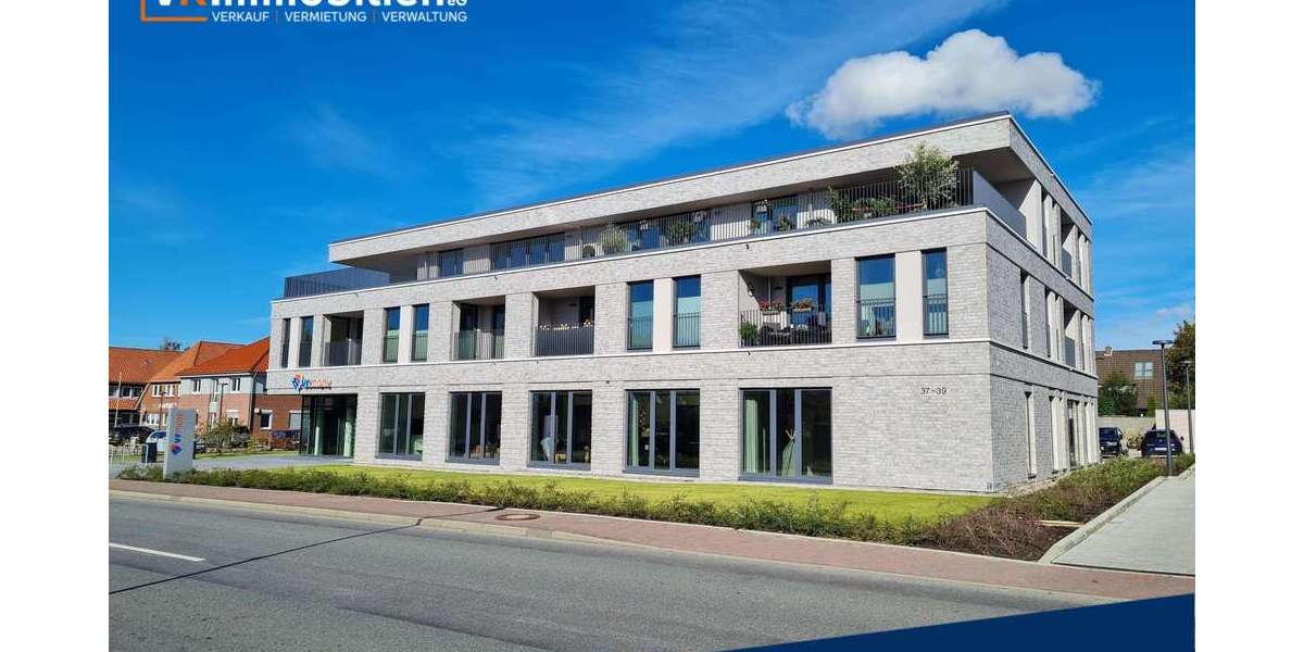 Etagenwohnung Viöl - 3 Zimmer, 80 m&sup2;, 1.010&euro; | Angebot:25513681