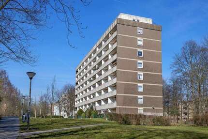 Wohnung zum Mieten in Dortmund 339 € 40.58 m²