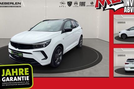 Opel Grandland (X) 12.600 km 24.950 &euro; Kaufbeuren 87600