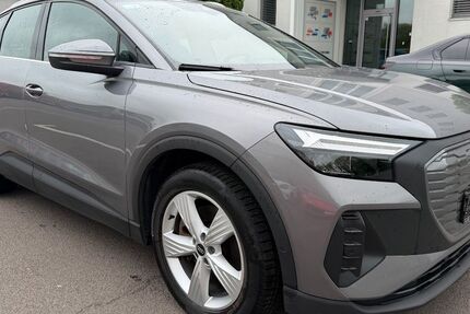 Audi Q4 e-tron 151.495 km 24.395 &euro; Leipzig 04319