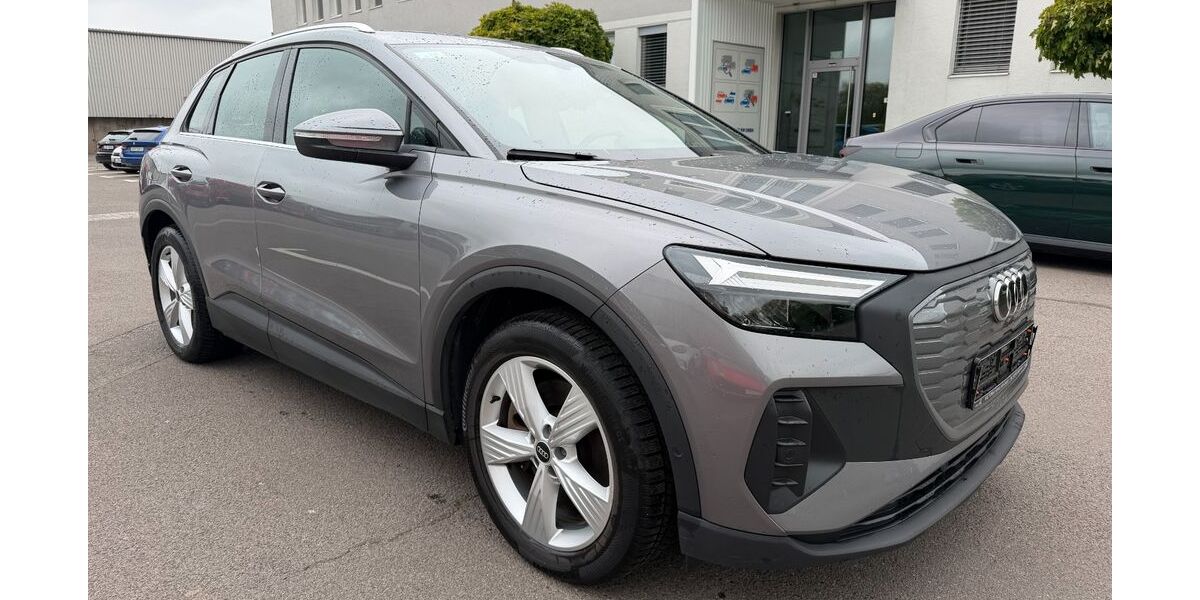 Audi Q4 e-tron 151.495 km 25.942 &euro; Leipzig 04319
