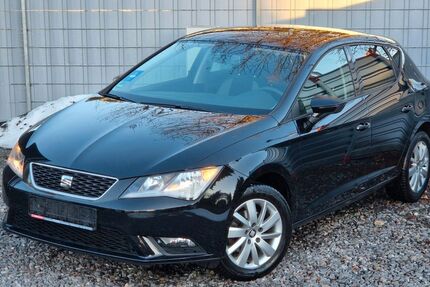 Seat Leon 117.826 km 7.590 &euro; Chemnitz 09114