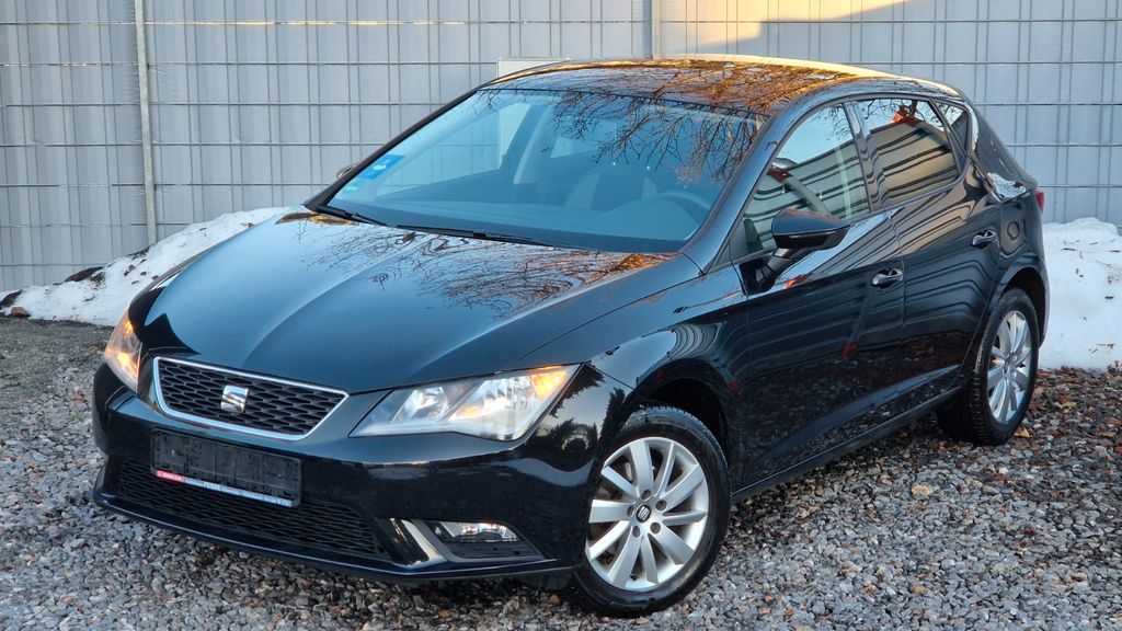 Seat Leon 117.826 km 7.590 &euro; Chemnitz 09114