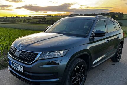 Skoda Kodiaq 139.700 km 22.500 &euro; Egenhausen 72227