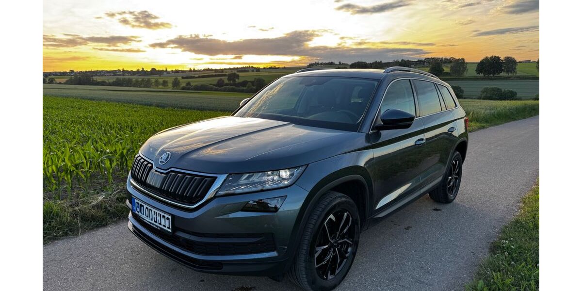 Skoda Kodiaq 139.700 km 22.500 &euro; Egenhausen 72227