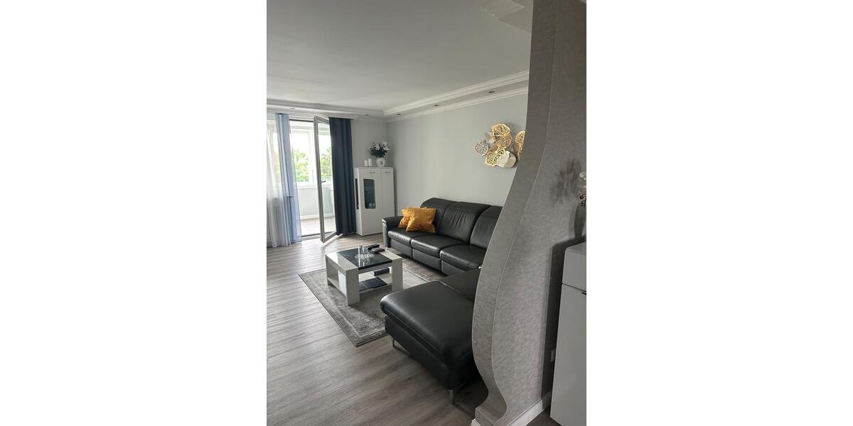 Charmante kernsanierte 3 Zimmer Wohnung in Wolfsburg mit Balkon 3 zimmer