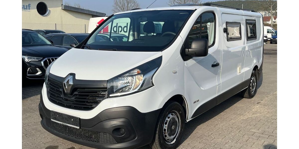 Renault Trafic 127.800 km 9.900 &euro; Erlenbach/Main 63906