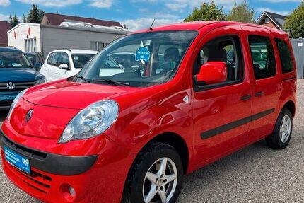 Renault Kangoo 149.000 km 4.699 &euro; Sassenburg 38524
