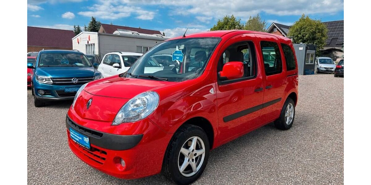 Renault Kangoo 149.000 km 4.699 &euro; Sassenburg 38524