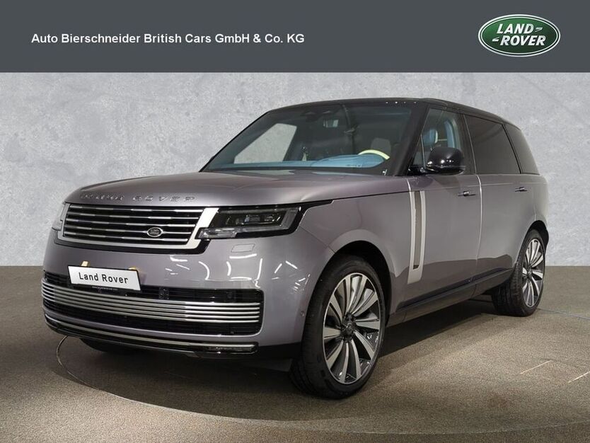 Range Rover