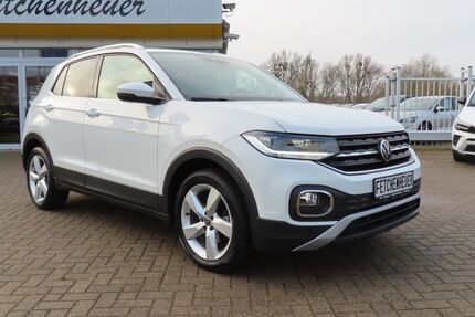 VW T-Cross 31.260 km 19.790 &euro; Schwerin 19057