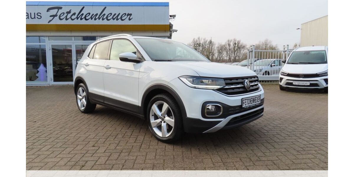 VW T-Cross 31.260 km 19.790 &euro; Schwerin 19057