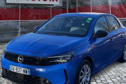 Opel Corsa 17.283 km 12.990 &euro; München 81673