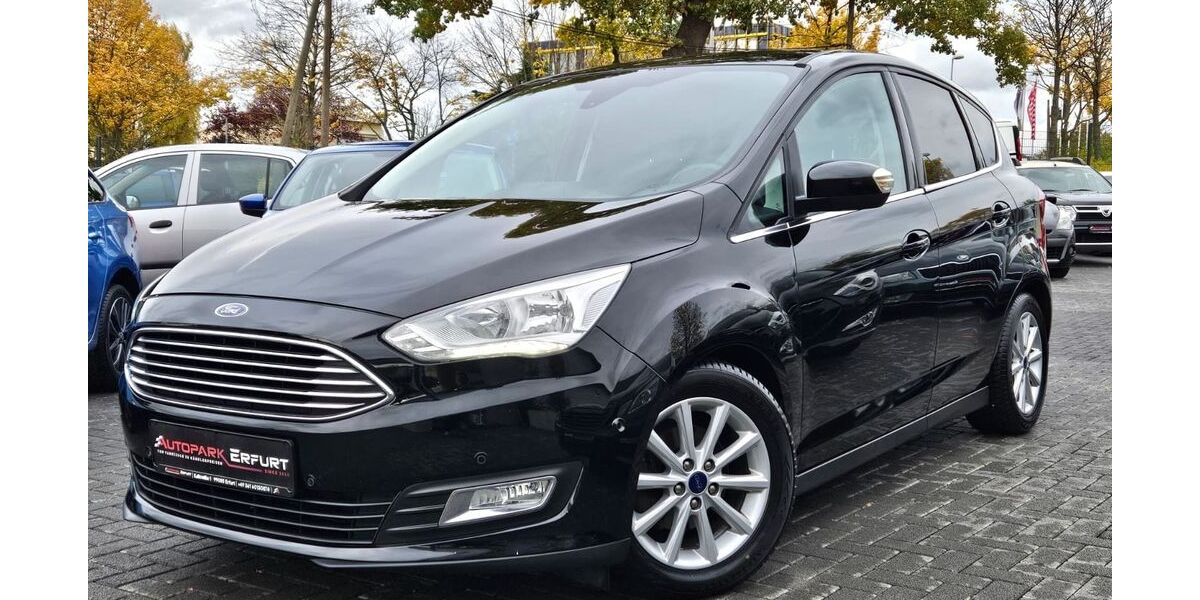 Ford C-Max 121.071 km 7.290 &euro; Erfurt 99085