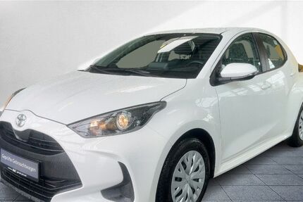 Toyota Yaris 18.500 km 16.680 &euro; Buchholz 21244