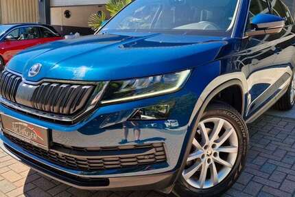 Skoda Kodiaq 137.500 km 19.900 &euro; Floß 92685
