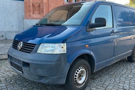 VW T5 Transporter 510.000 km 1.599 &euro; Dresden 01097