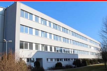 schöne klimatisierte Büroflächen mit Pkw-Stellplätzen in verkehrsgünstiger Lage Nähe Autobahn A4 !!! - Gewerbeobjekt Gera Alt-Bieblach | Angebot:27070954