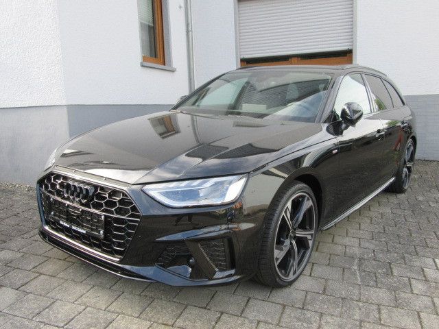 Audi A4 15.900 km 37.900 &euro; Geisfeld 54413