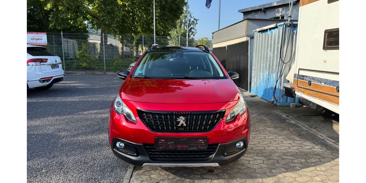 Peugeot 2008 98.900 km 10.290 € Andernach 56626