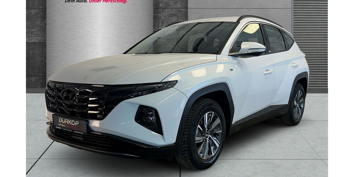 Hyundai TUCSON 55.676 km 22.490 &euro; Braunschweig 38126