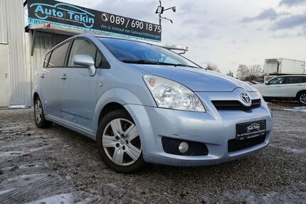 Toyota Corolla Verso 247.249 km 3.950 &euro; München 81829