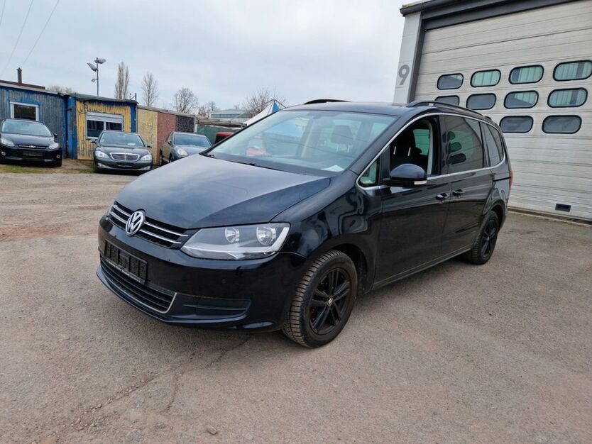 VW Sharan 200.000 km 10.900 € Neustadt/Wstr. 67433