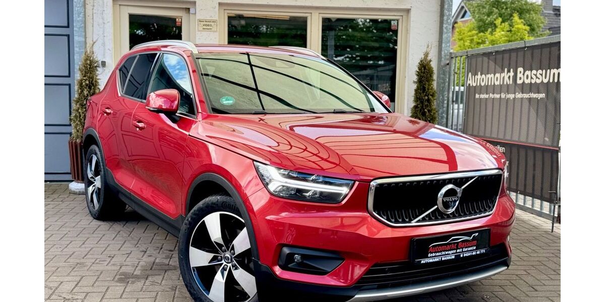 Volvo XC40 121.475 km 21.790 &euro; Bassum 27211