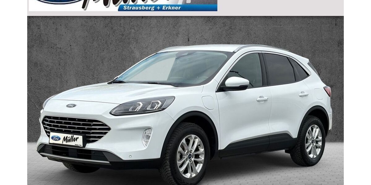 Ford Kuga 41.277 km 24.900 &euro; Strausberg 15344