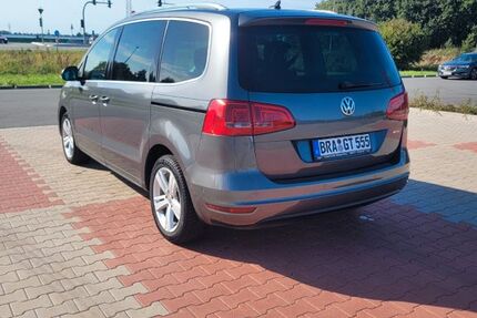 VW Sharan 192.000 km 8.900 &euro; Nordenham 26954