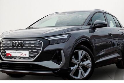 Audi Q4 e-tron 41.290 km 31.370 &euro; Diez 65582