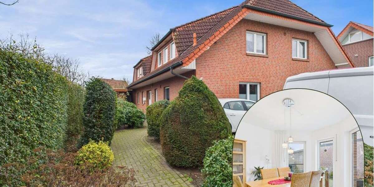 Wohnung zum Kaufen in Wardenburg 275.000 € 85.23 m² 3 zimmer