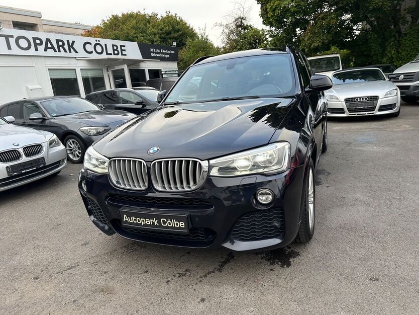 BMW X3 274.000 km 13.800 € Cölbe 35091