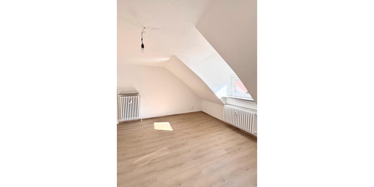 Dachgeschoßwohnung Rotenburg an der Fulda - 2 Zimmer, 55 m&sup2;, 460&euro; | Angebot:26278176